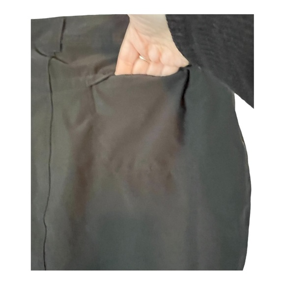 EDDIE BAUER WOMEN'S ADVENTURER 2.0 SKORT SKIRT SPORT BLACK SIZE 8 - Picture 10 of 14